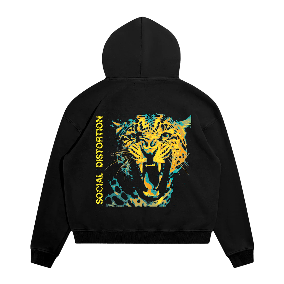 Born To Kill Cover Pullover Hoodie
