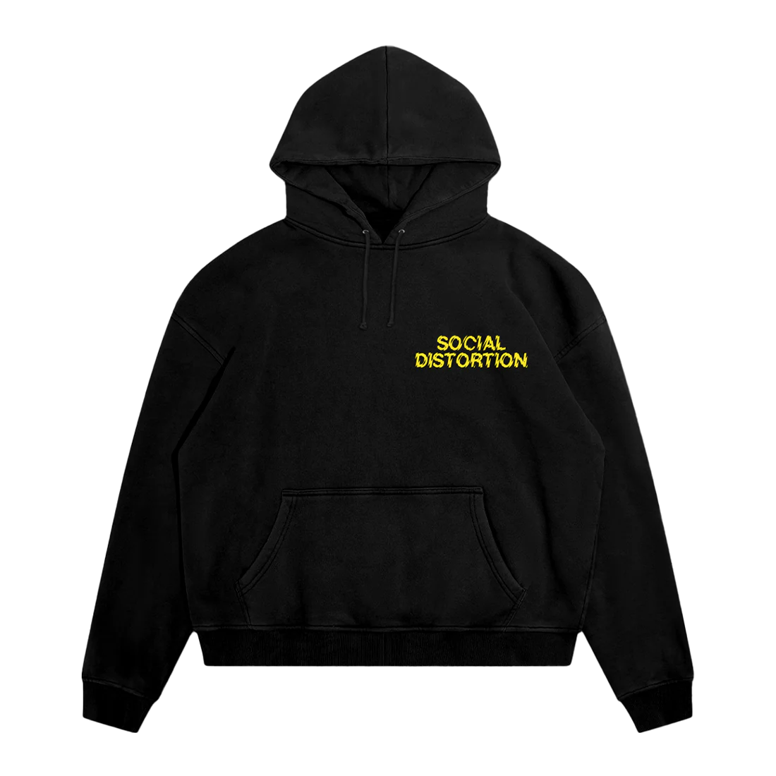 Born To Kill Cover Pullover Hoodie - Image 2