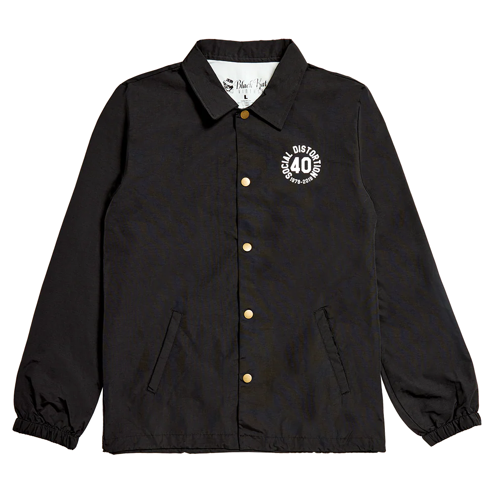 Eagle 40 Year Jacket