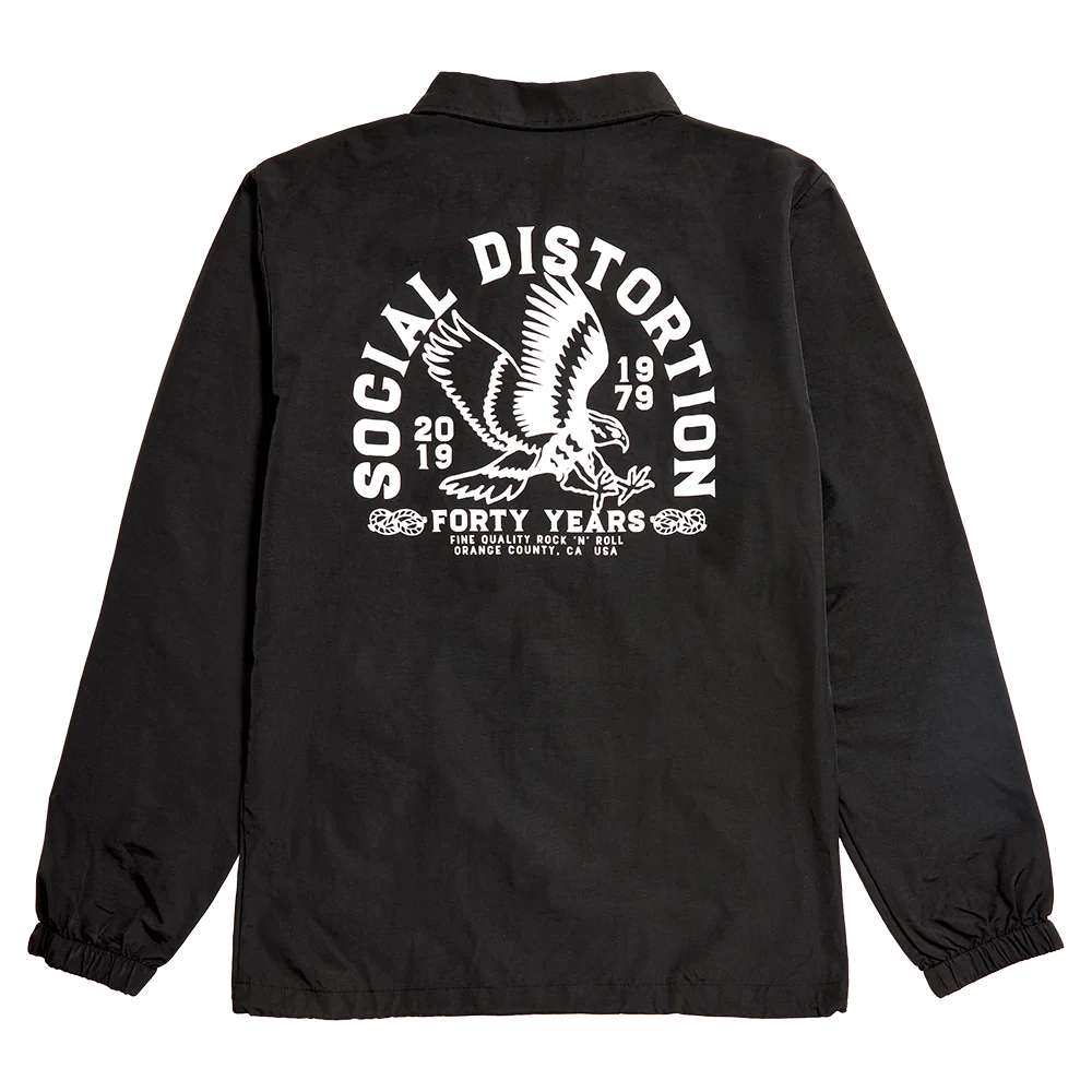 Eagle 40 Year Jacket - Image 2