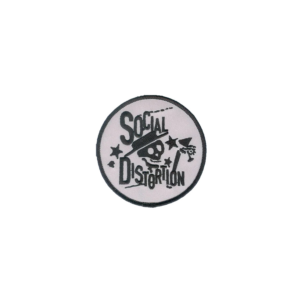 Logo Embroidered Patch - Image 2