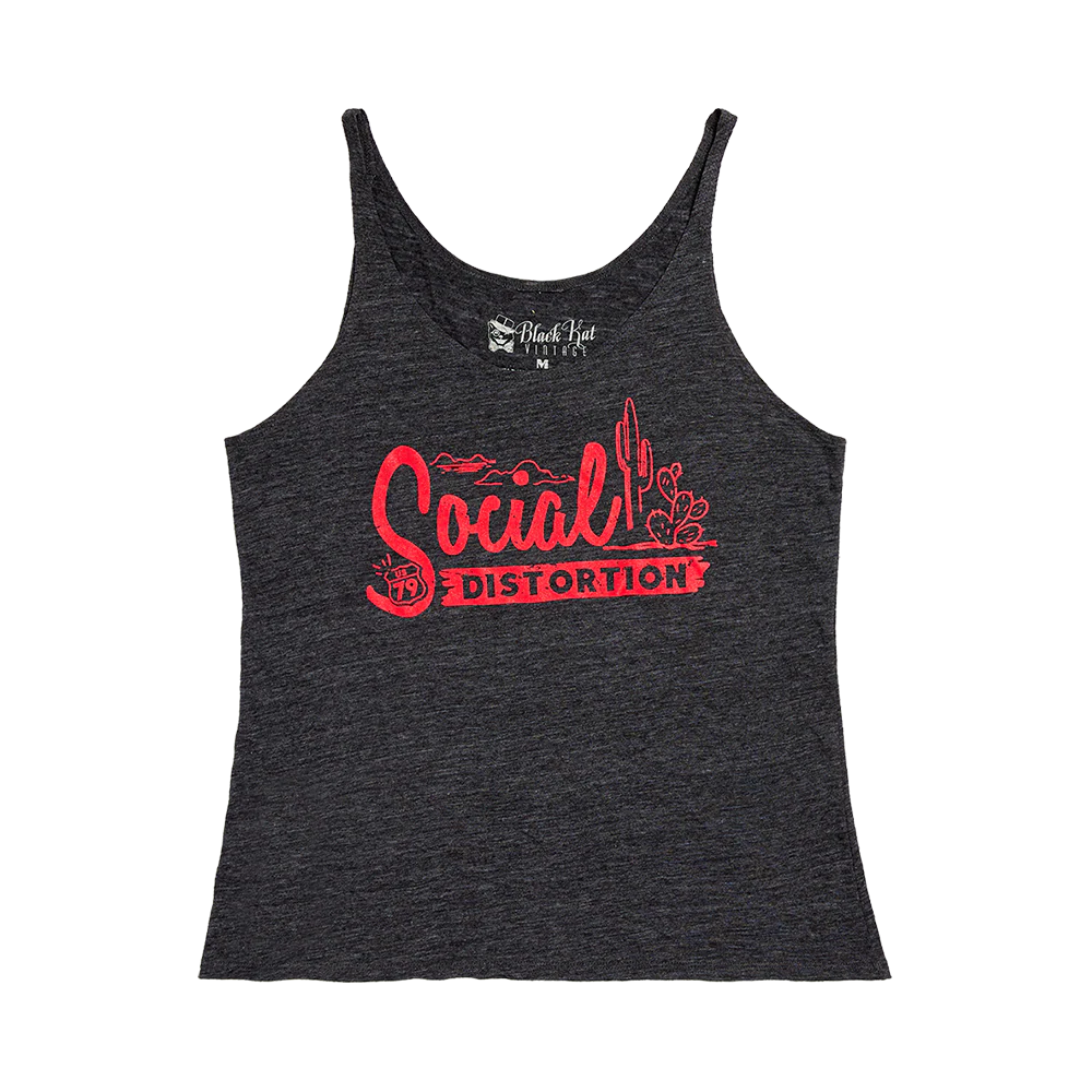 SD Desert Women's Tank Top