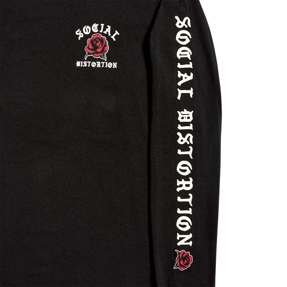 Skelly Rose Long Sleeve - Image 3