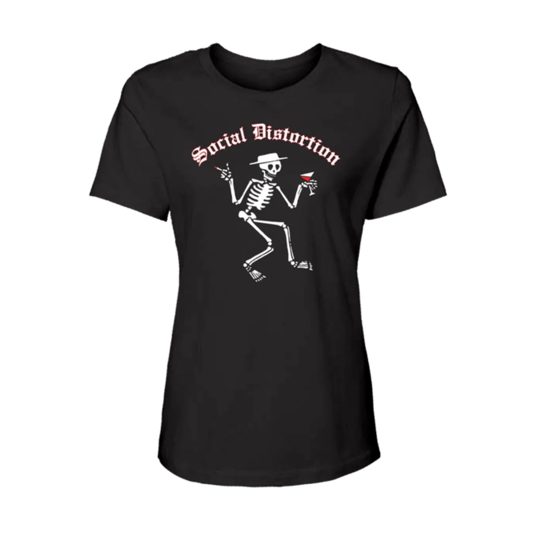 Skelly Women's Tee